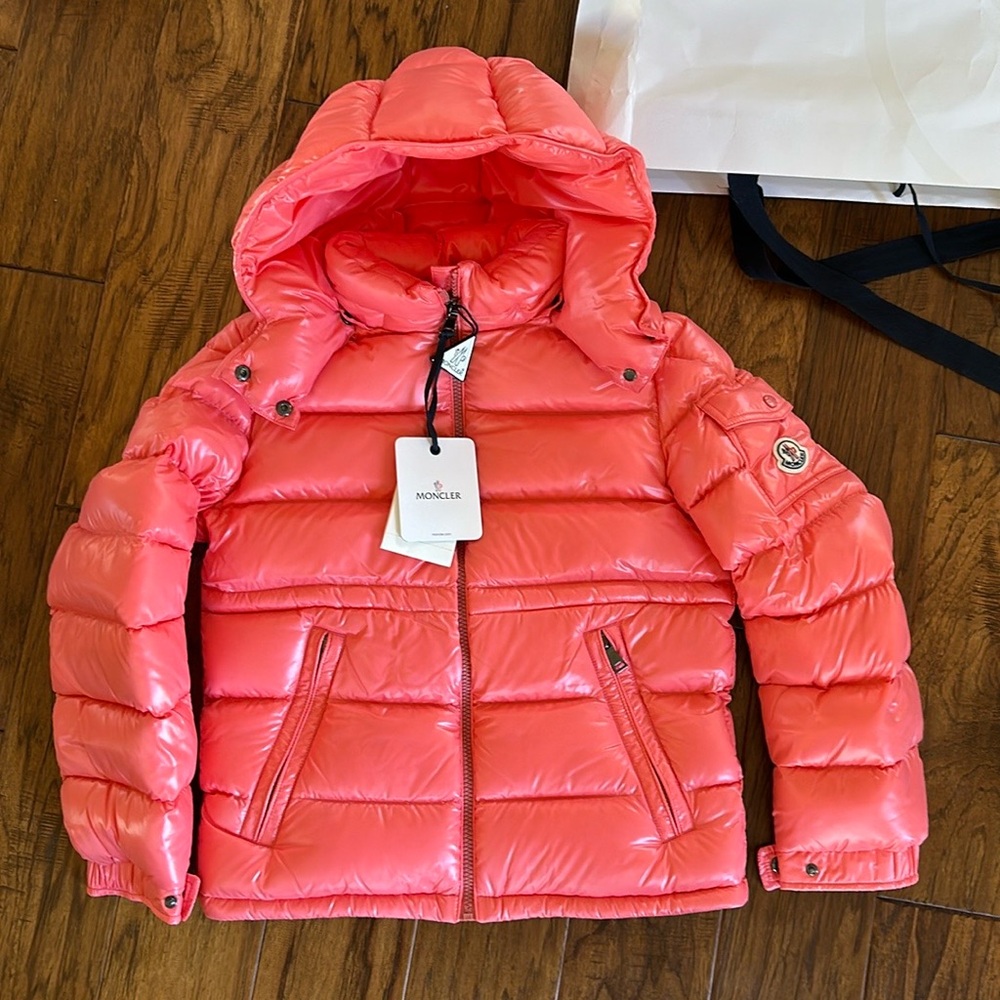 Brand New in packaging Moncler Jacket